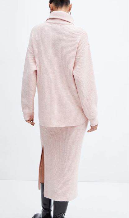 Спідниця міді  Mango p. S