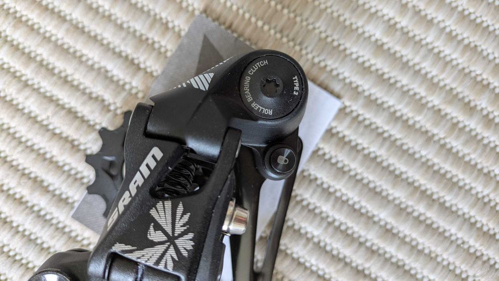 Desviador Traseiro SRAM NX Eagle 12 velocidades - MTB - Novo