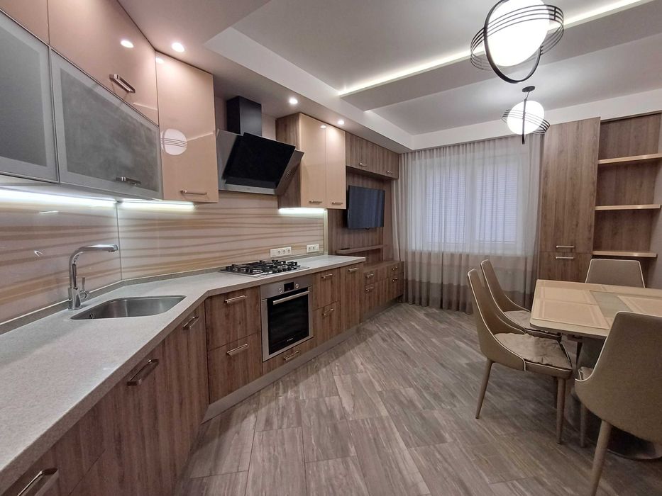 Продам 2комн ЖК Набережный Квартал жм Победа1 Газовая автономка