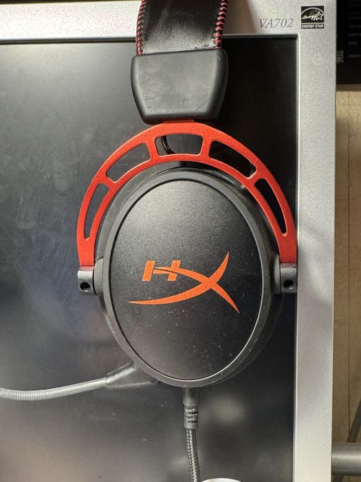 Навушники hyperx clound alpha