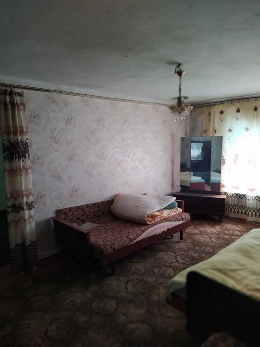 2-к квартира в селі Веселе Нікопольського р-ну, Дніпропетровська обл.