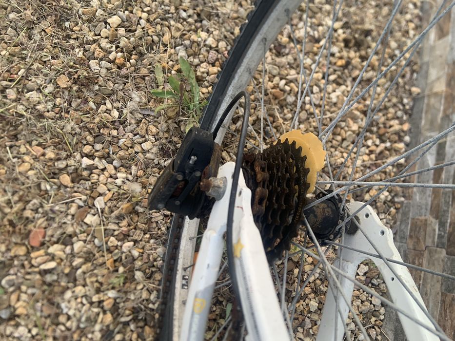 Bicicleta b’twin Rockrider