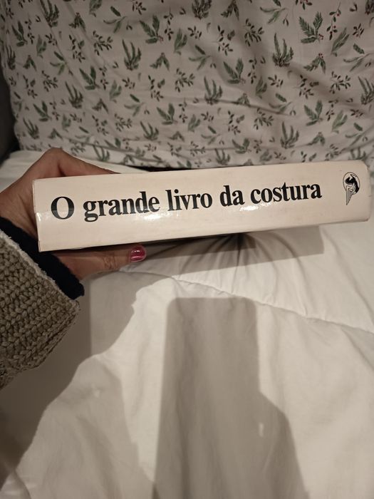 O Grande livro da Costura
