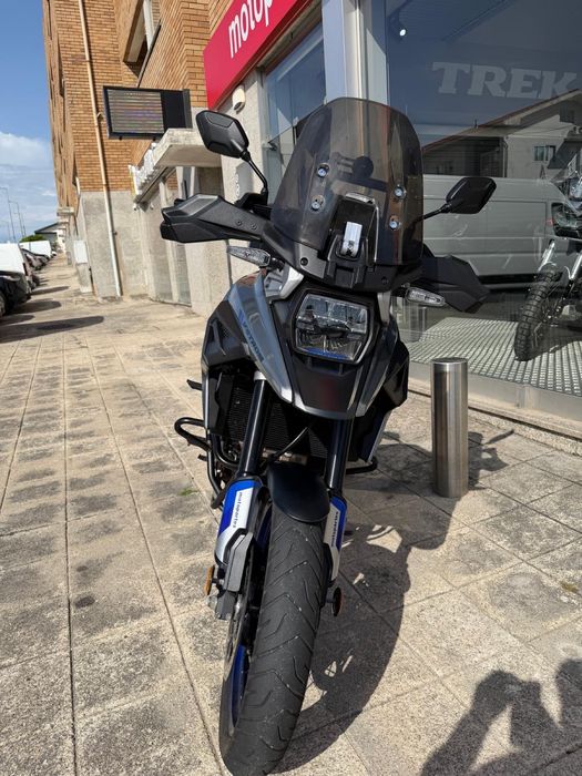 Suzuki V-STORM DL 1050 XT - USADO