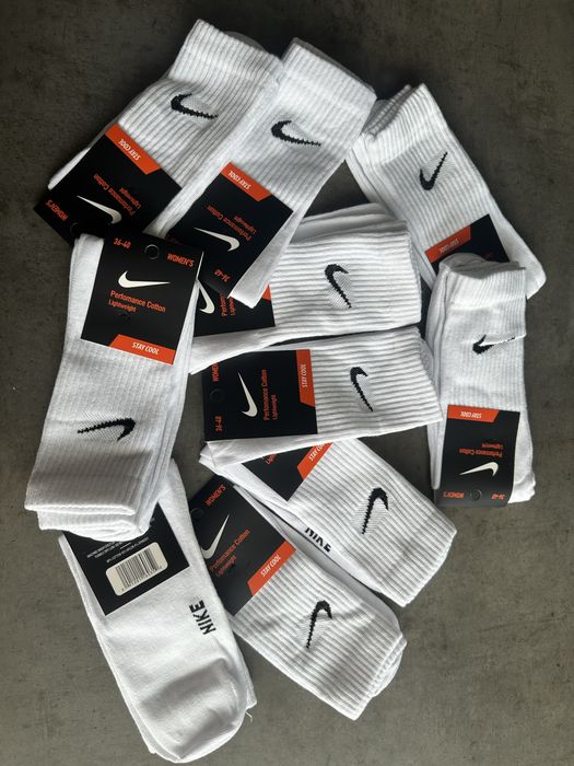 Жіночі шкарпетки Nike (Найк) 36–40 розмір