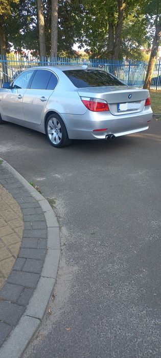 BMW e60 525i 2006r