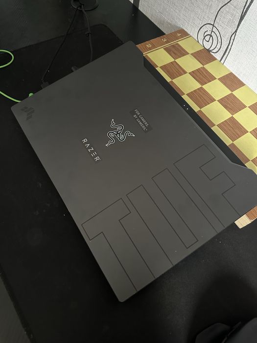 Продам ігровий ноутбук