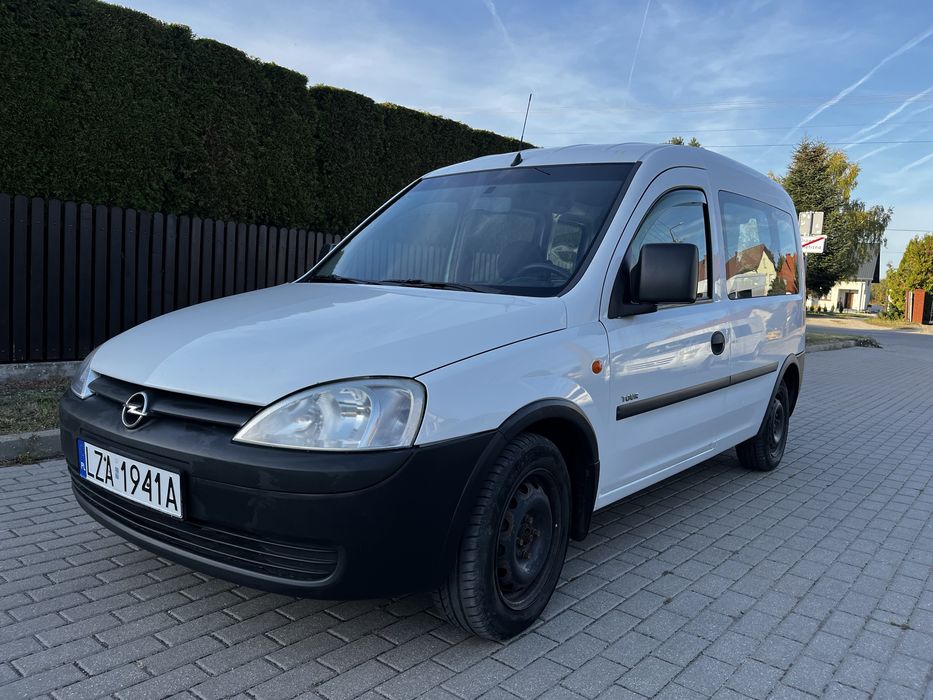 Opel Combo