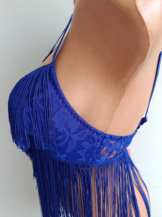 Латіна, топ для танців.