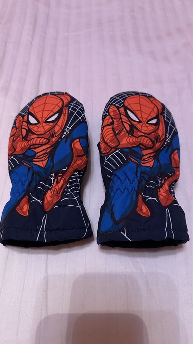 Rękawiczki dla chłopczyka 3-5 lat