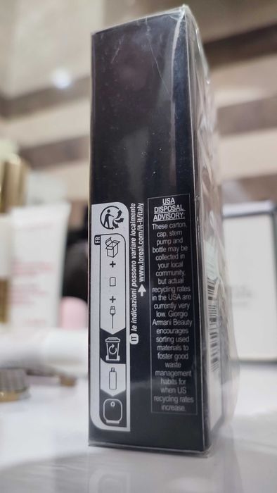 Parfum Armani Code Vaporistareu spray 15 ml