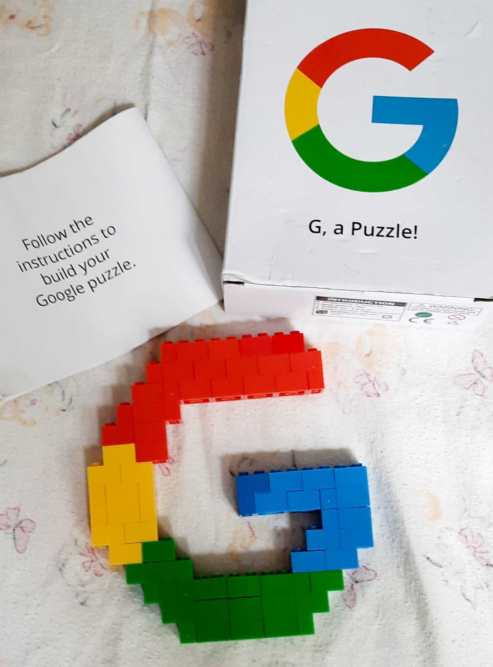 Google lego best sale