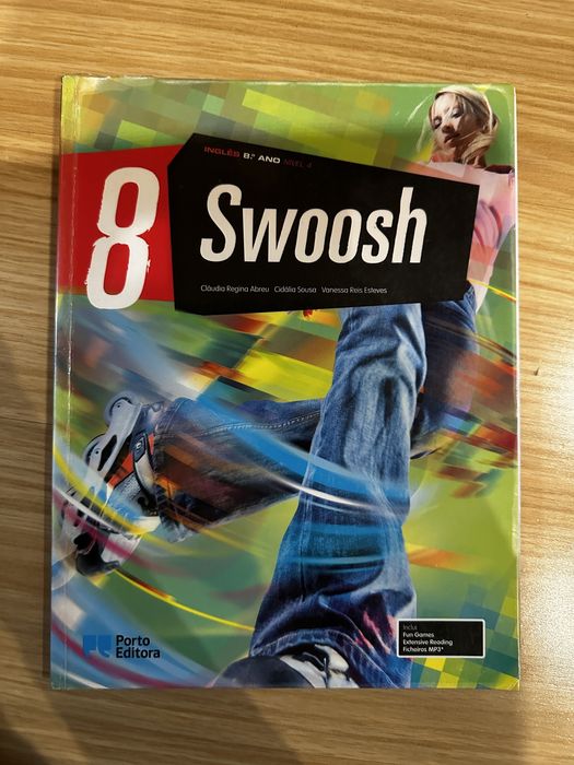 Manual Inglês - 8. Ano