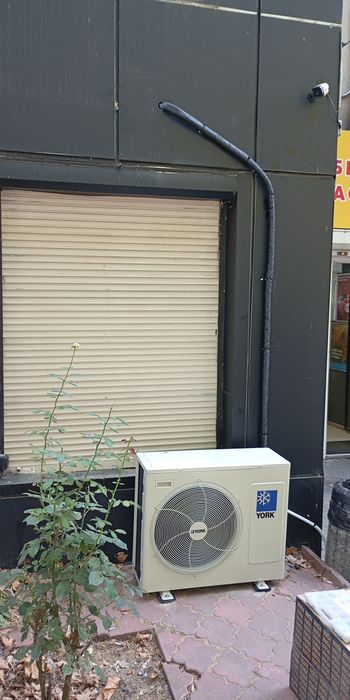 Демонтаж кондиционера 1000гр