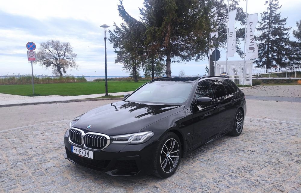 BMW Seria 5