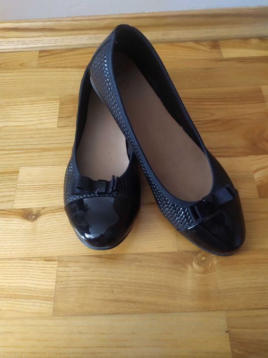 Baleriny damskie