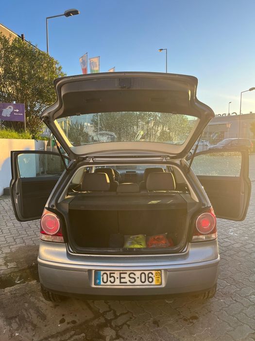 Volkswagen Polo 2007