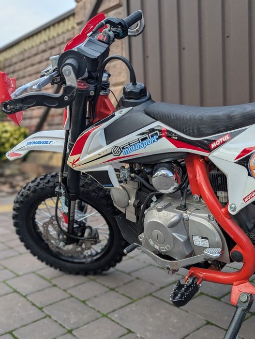 Дитячий мотоцикл geon X ride 110 м3