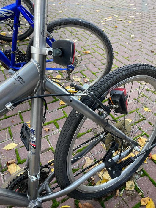 Rower górski– świetny stan, gotowy do jazdy!