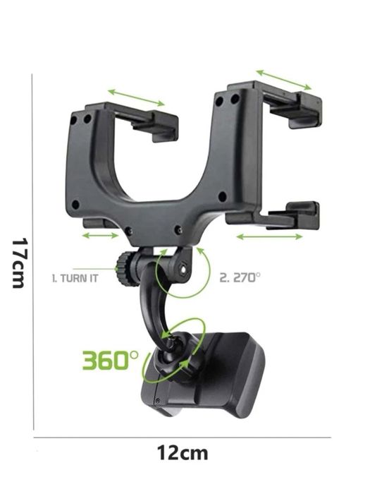 Suporte de telemóvel