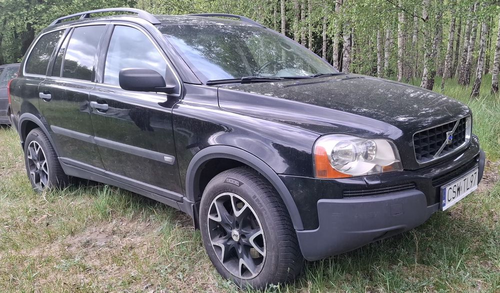 Volvo xc 90 2.4 D5