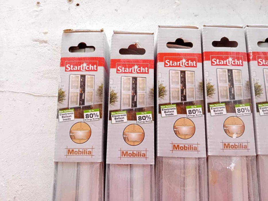 luz para móveis Nova