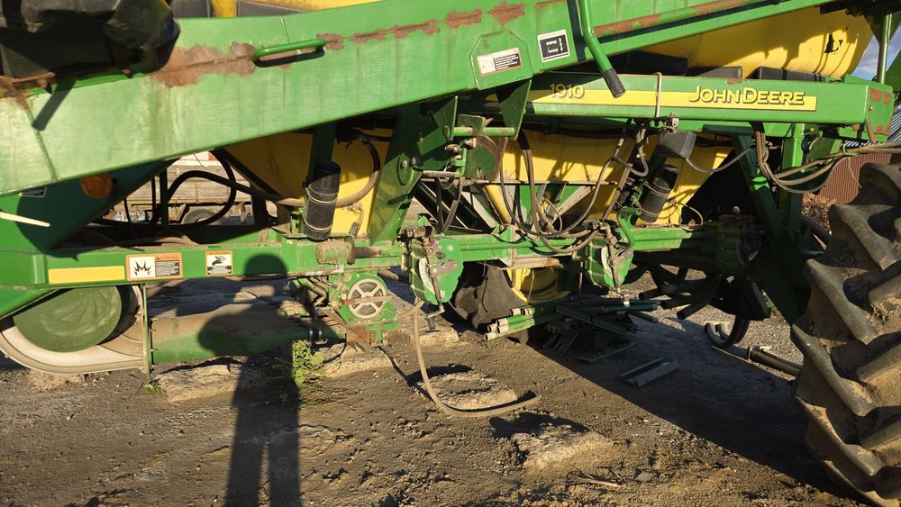Сівалка John Deere 1910