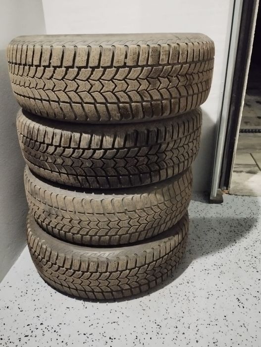 Opony zimowe 15'' Dębica Frigo