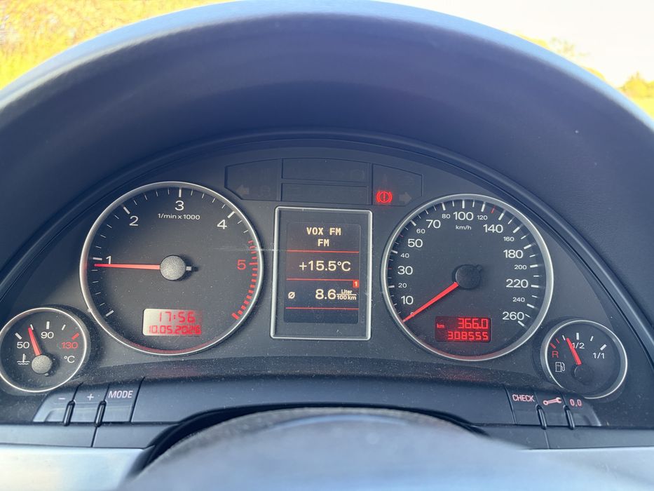 Audi A4 B7 2.0 TDI BiXenon