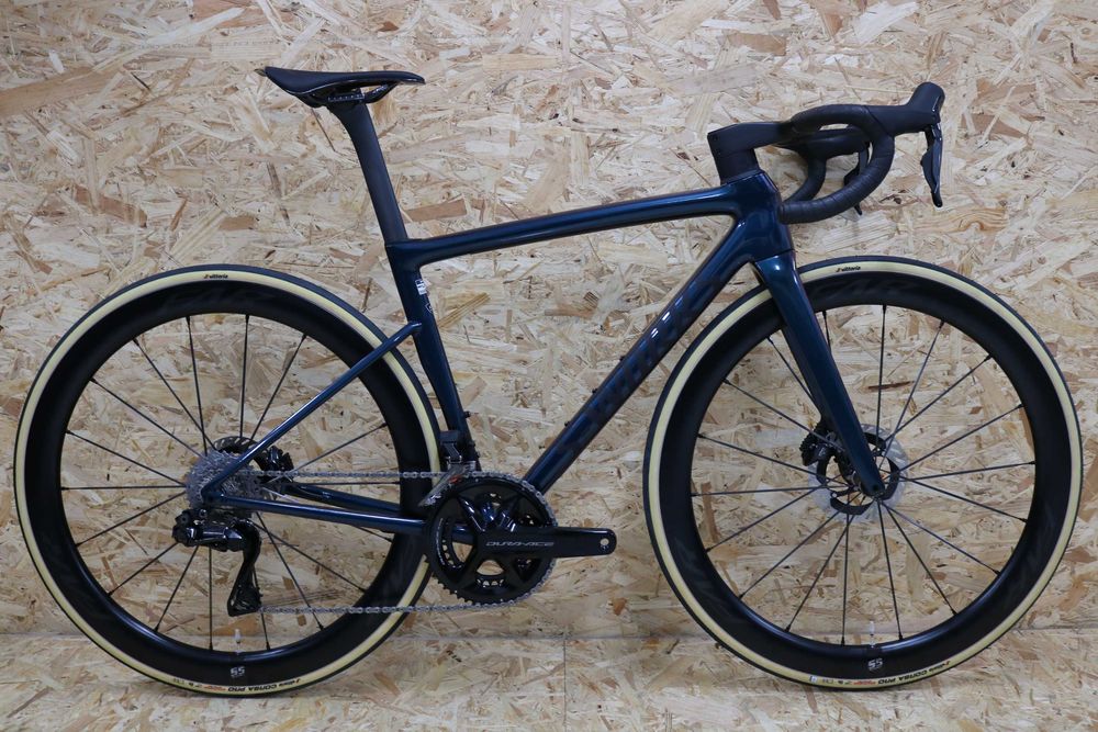 Specialized Tarmac SL8 S-Works 6.4kg - nova