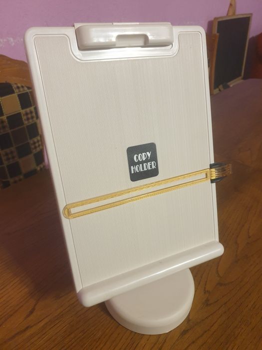 Копі-холдер утримувач паперів А4