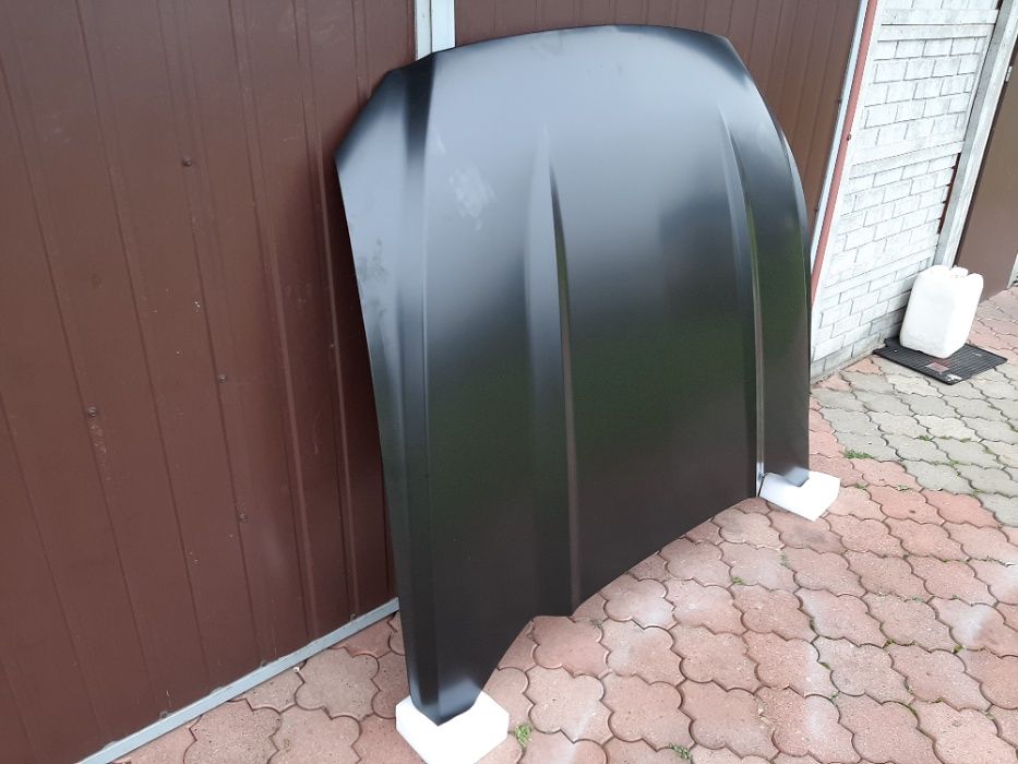 2015-17 Ford Mustang maska Aluminium