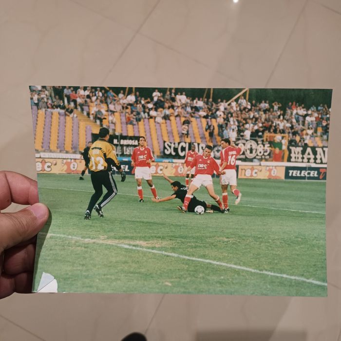 Fotos SLB Benfica dirigentes jogadores