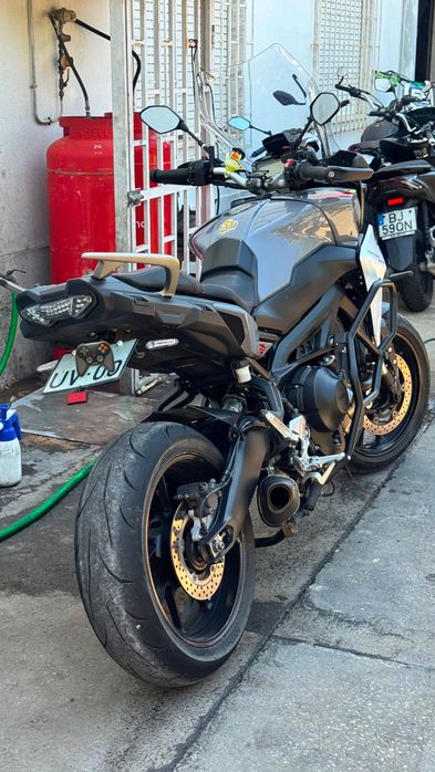Yamaha Tracer 900 ano 2018