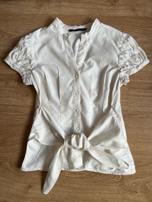 Blusa camisa Zara M mulher