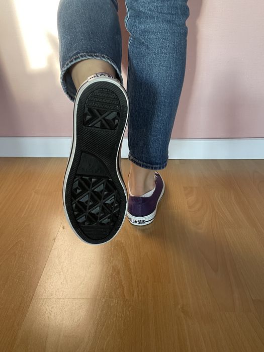 Converse жіночі оригінал 37.5