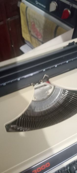 Máquina de escrever