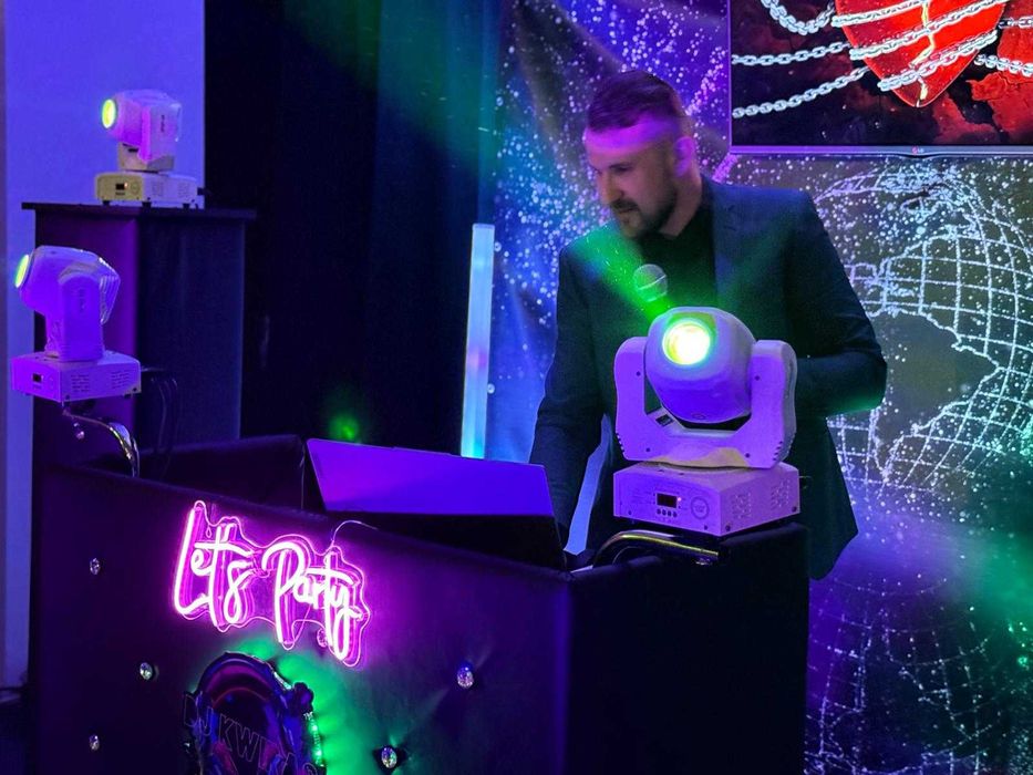 Dj na twoją imprezę !!!