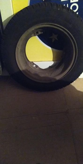 Колеса на Таврія або Славута
