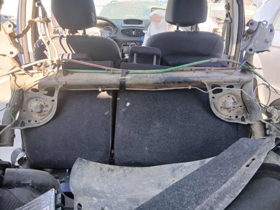 Vendo Eixo traseiro Renault Clio
