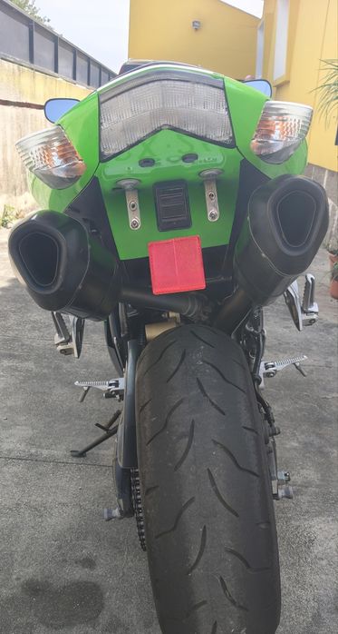 Kawasaki ninja zx10r top