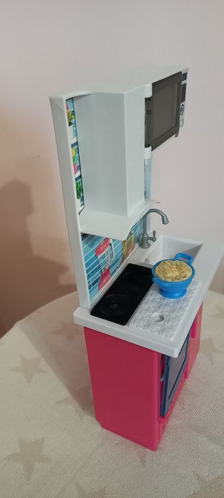 Ігровий набір Barbie.Кухня.