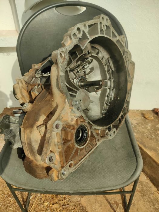 Gearbox Opel Astra J