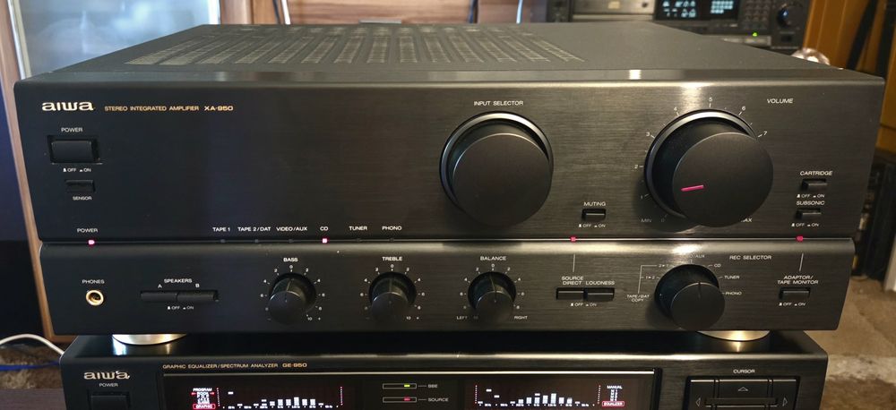 Aiwa xa-950,GE-950,AT-950 pilot