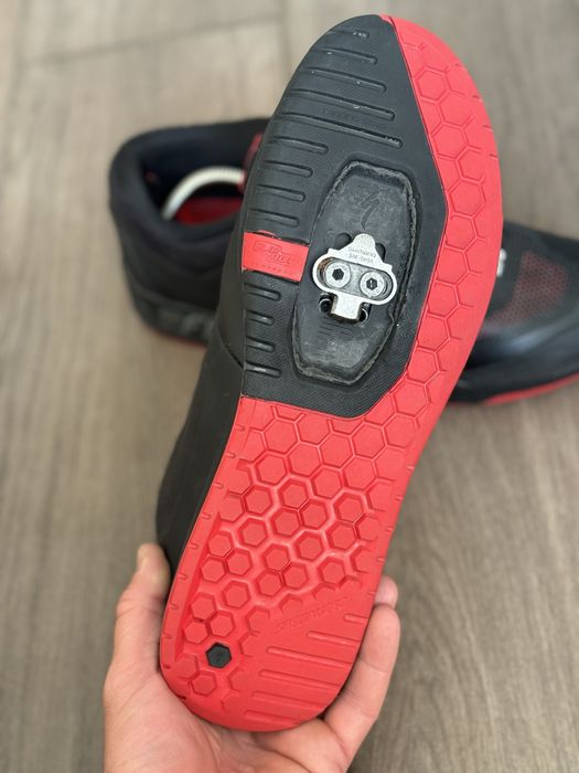 Кросовки Specialized 2FO CLIP MTB