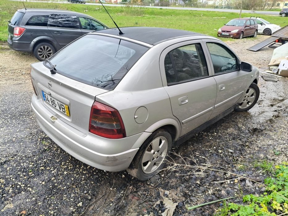 Opel astra 1.4 peças