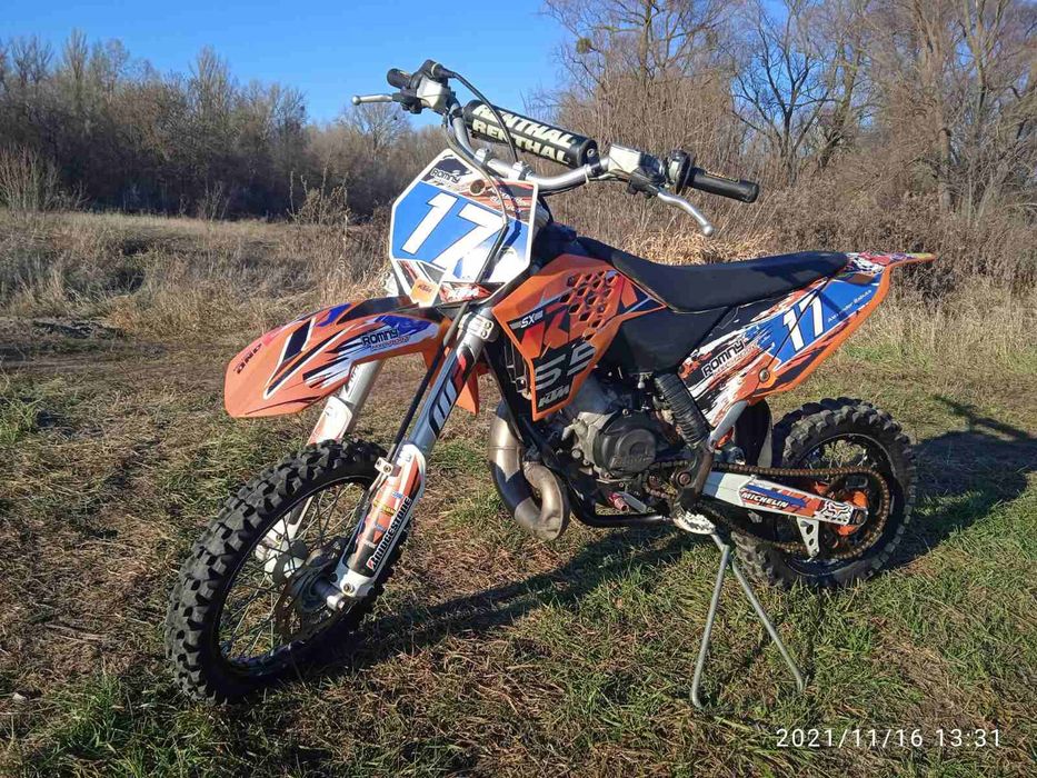 Продам КТМ 65см³