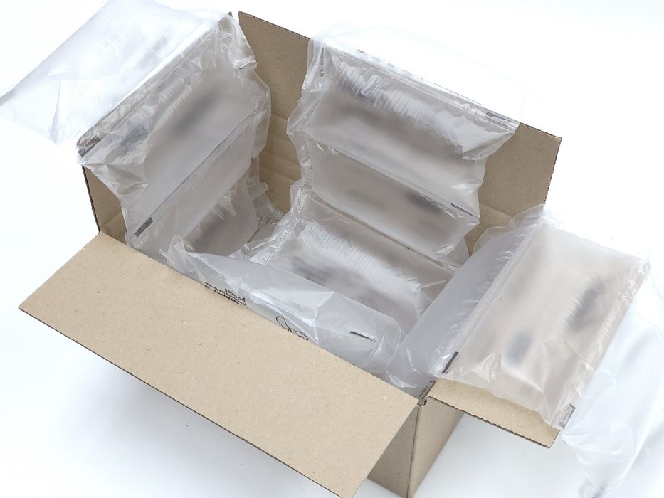 Poduszki powietrzne folia bąbelkowa 20x10cm 220 szt.