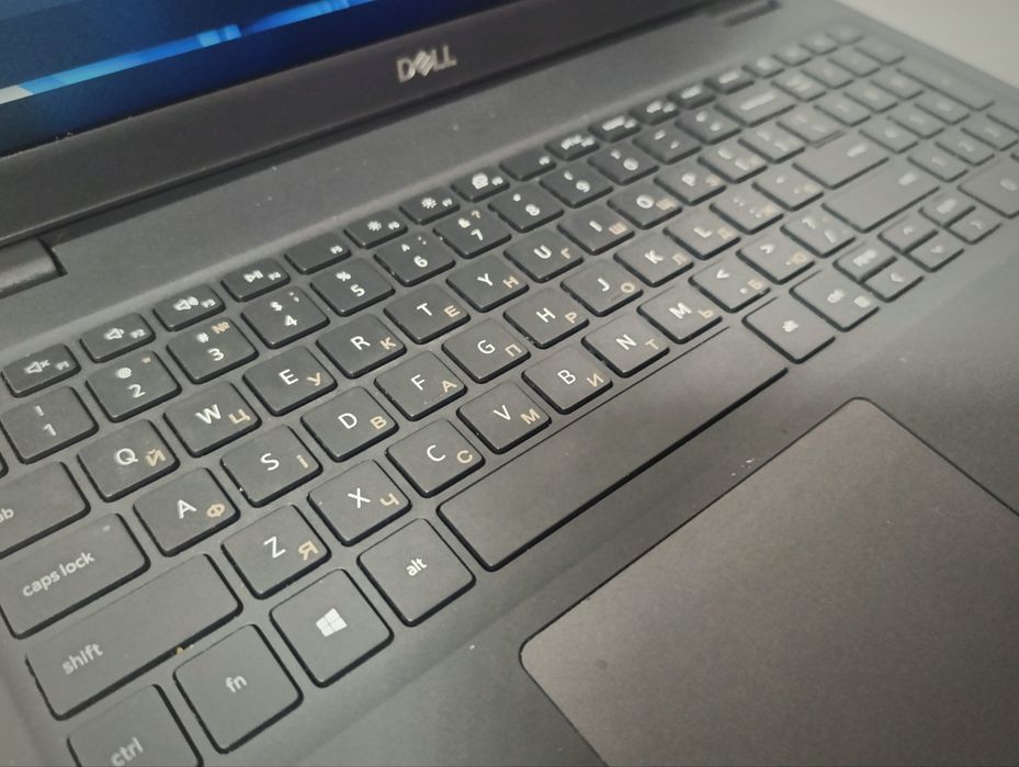15'6 FHD IPS ноутбук Dell Latitude 3510/i5-10210U/8GB DDR4/SSD 256GB