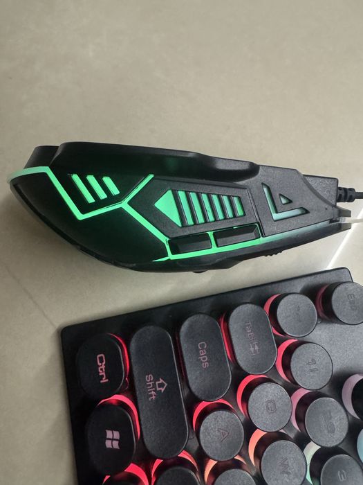 Rato e teclado para pc